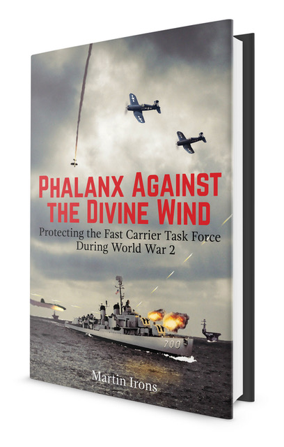 Phalanx book cover